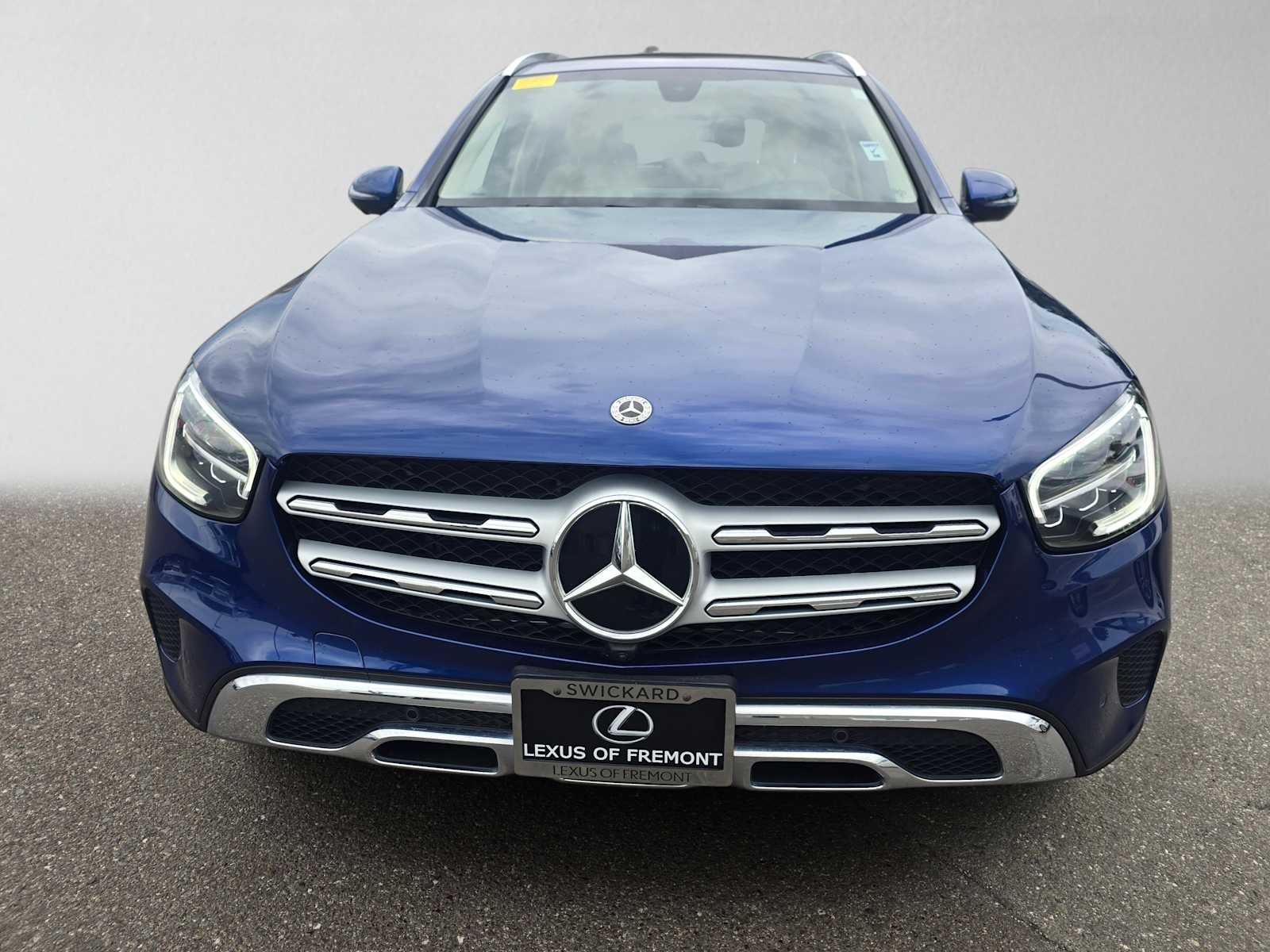 2021 Mercedes-Benz GLC 300 GLC 300