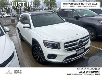 2021 Mercedes-Benz GLB GLB 250