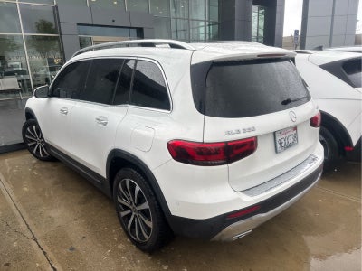 2021 Mercedes-Benz GLB GLB 250
