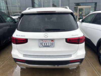 2021 Mercedes-Benz GLB GLB 250