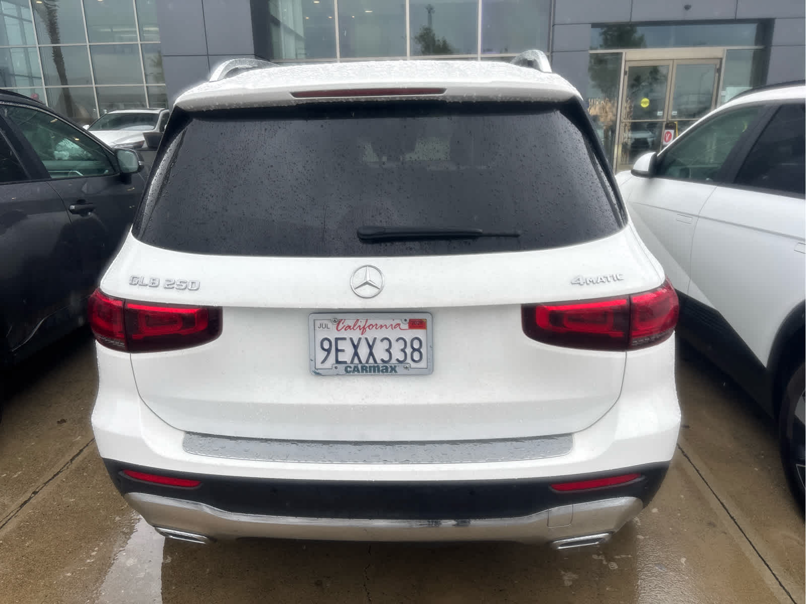 2021 Mercedes-Benz GLB GLB 250