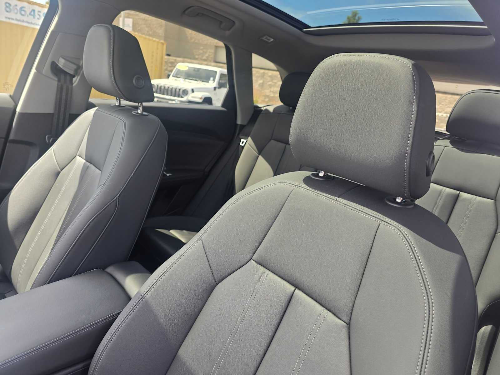 2025 Audi New Q5 Premium Plus