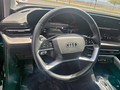 2025 Audi New Q5 Premium Plus