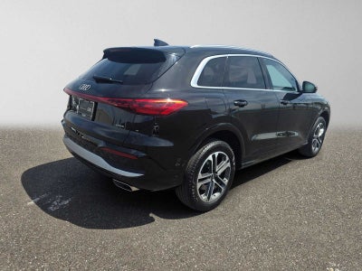 2025 Audi New Q5 Premium Plus