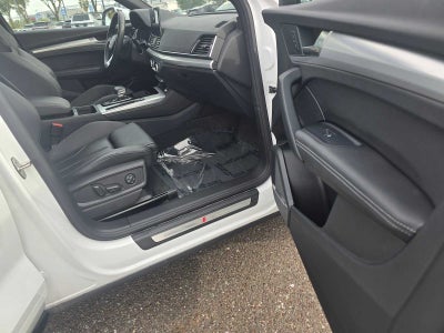 2022 Audi Q5 Sportback S line Premium Plus