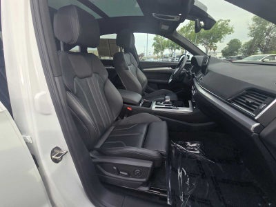 2022 Audi Q5 Sportback S line Premium Plus