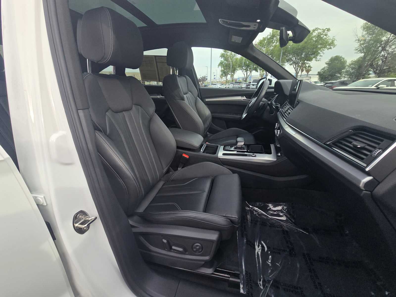 2022 Audi Q5 Sportback S line Premium Plus