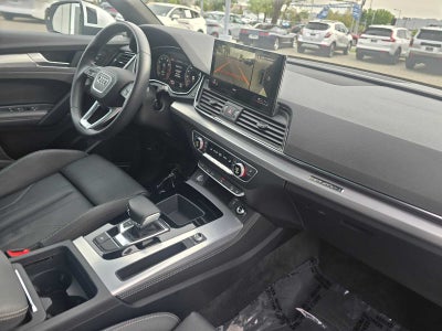 2022 Audi Q5 Sportback S line Premium Plus