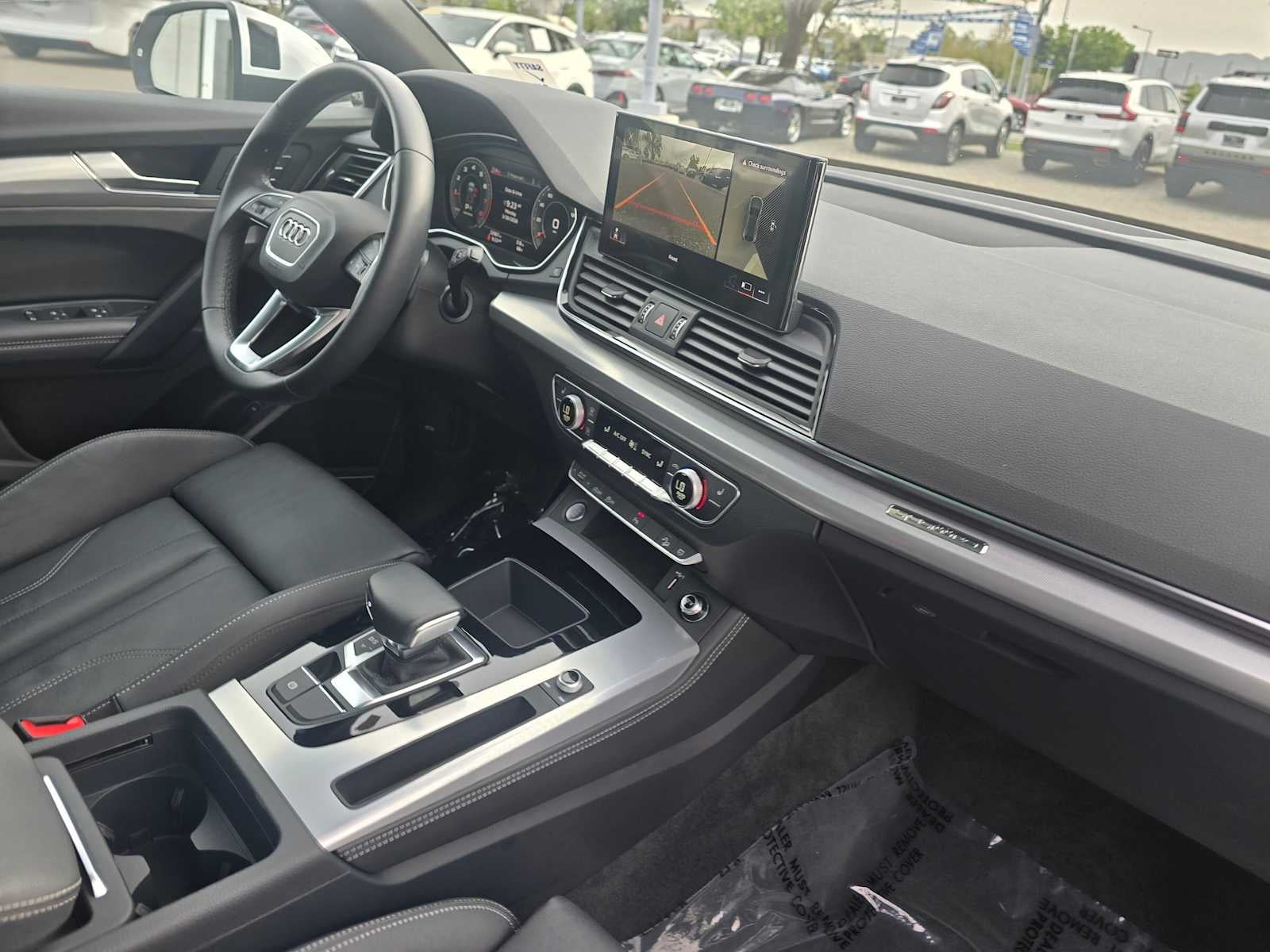 2022 Audi Q5 Sportback S line Premium Plus
