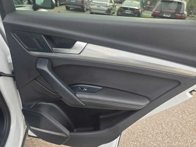 2022 Audi Q5 Sportback S line Premium Plus