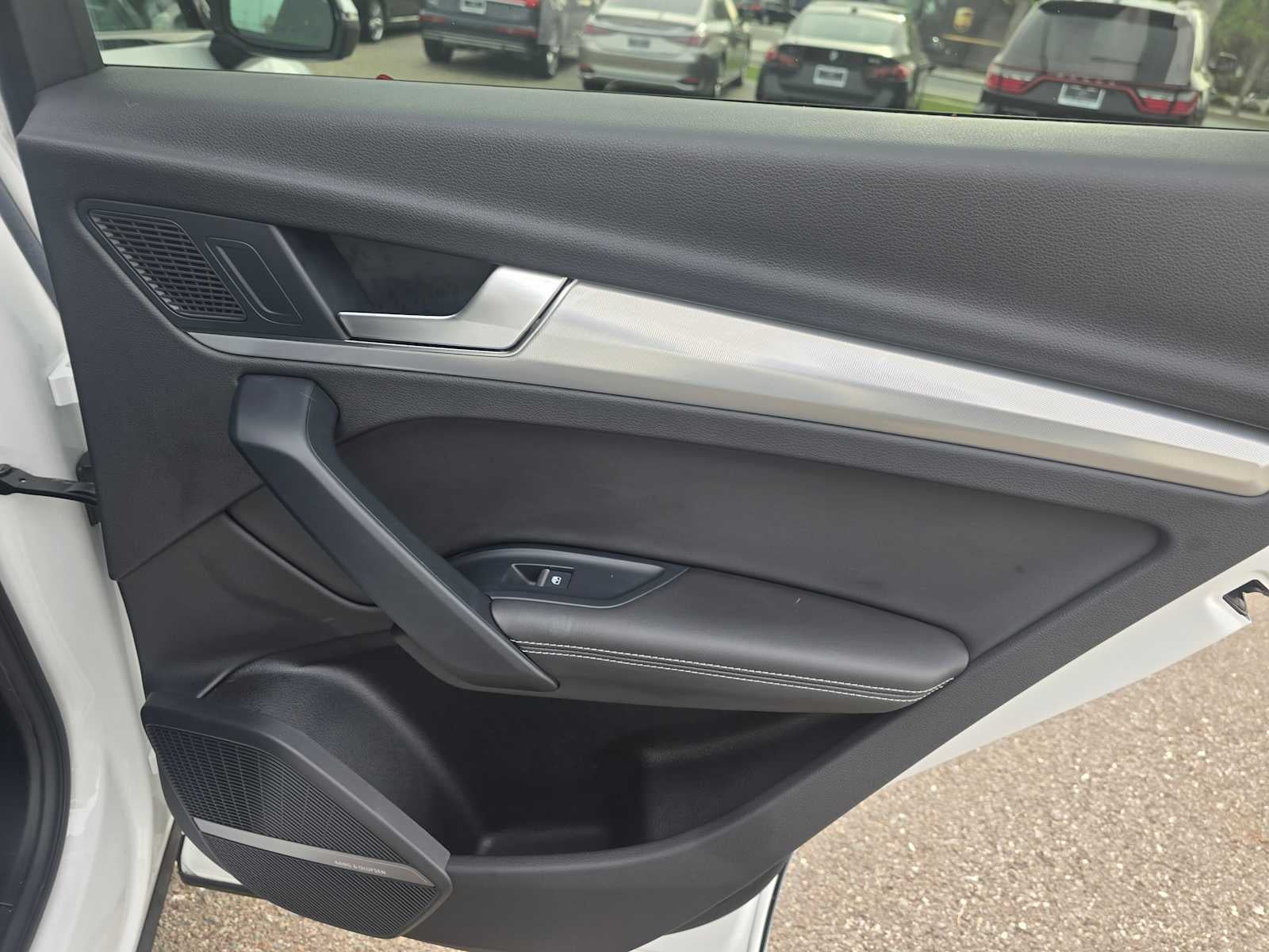2022 Audi Q5 Sportback S line Premium Plus