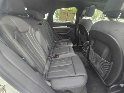 2022 Audi Q5 Sportback S line Premium Plus