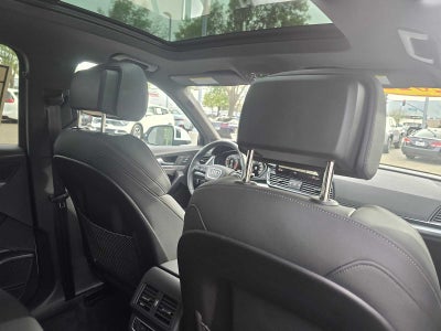 2022 Audi Q5 Sportback S line Premium Plus