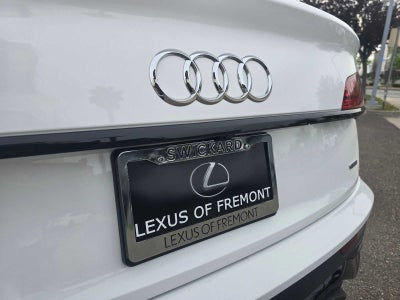 2022 Audi Q5 Sportback S line Premium Plus