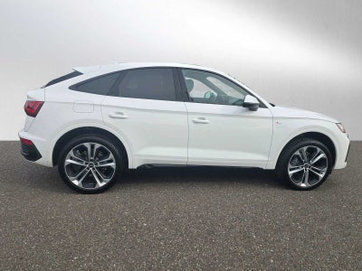2022 Audi Q5 Sportback S line Premium Plus