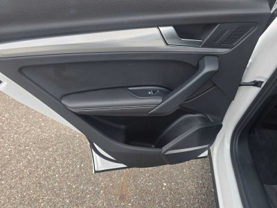 2022 Audi Q5 Sportback S line Premium Plus