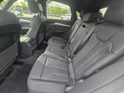 2022 Audi Q5 Sportback S line Premium Plus