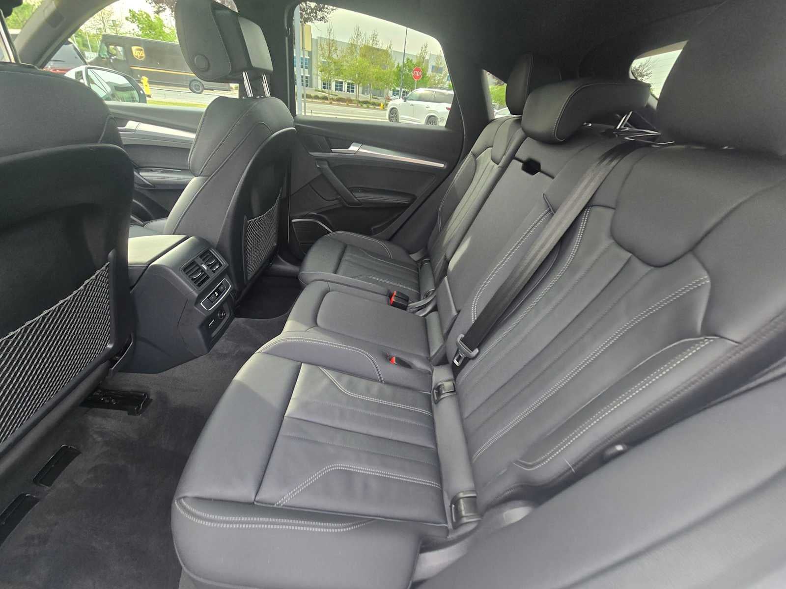 2022 Audi Q5 Sportback S line Premium Plus