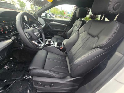 2022 Audi Q5 Sportback S line Premium Plus