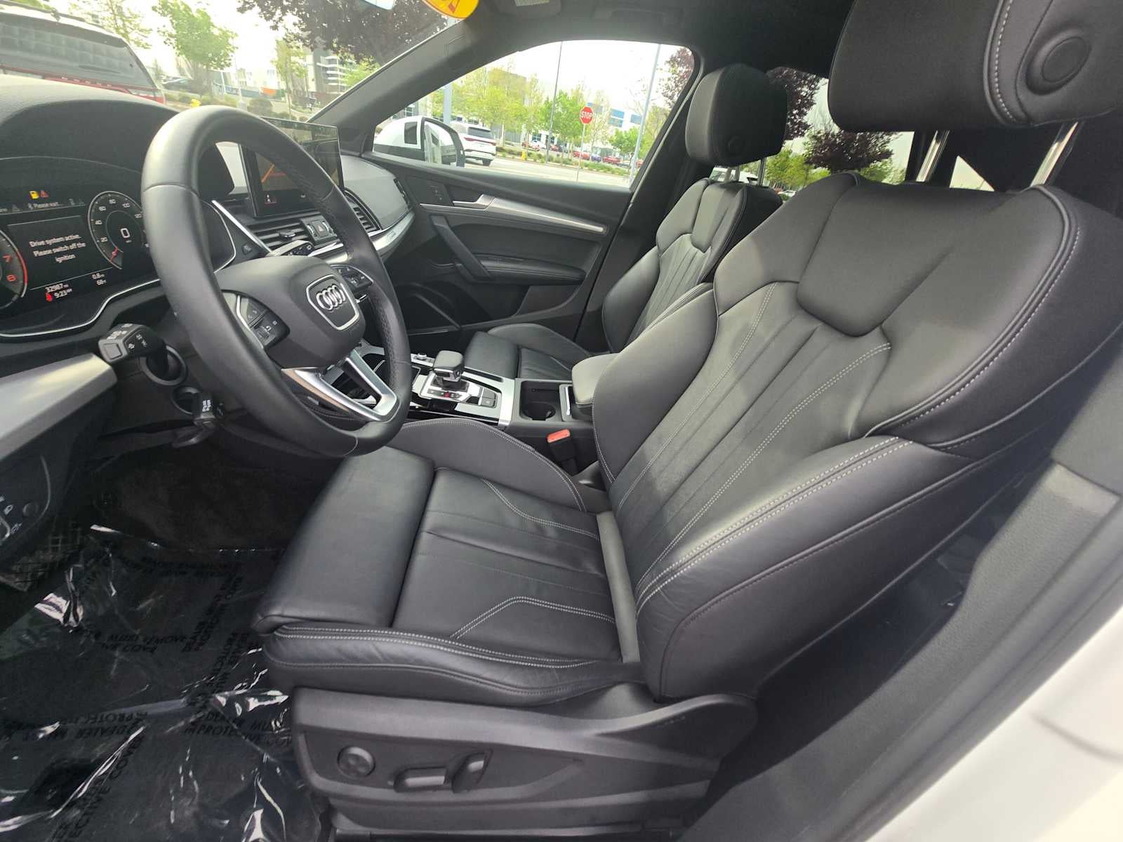 2022 Audi Q5 Sportback S line Premium Plus