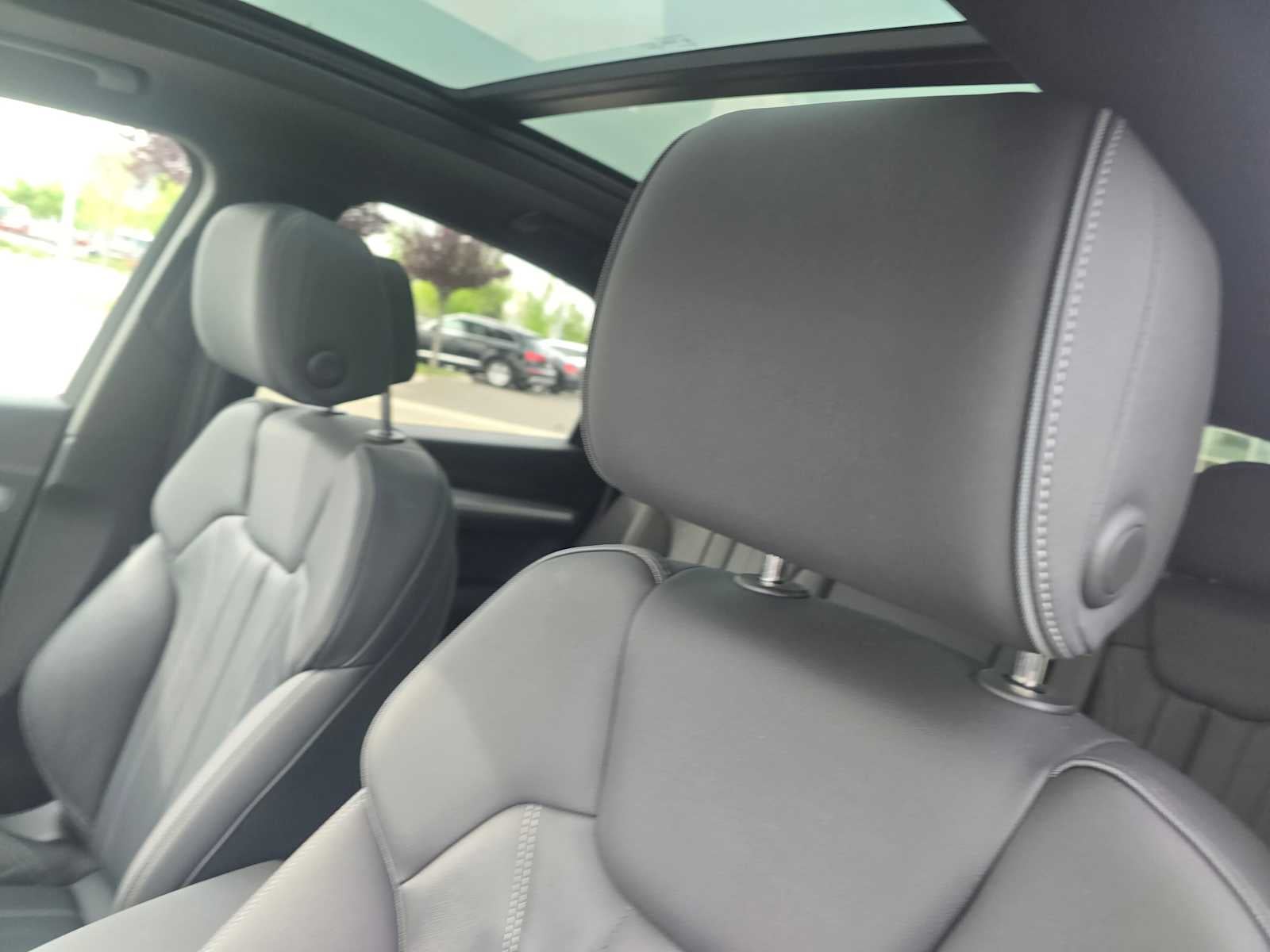 2022 Audi Q5 Sportback S line Premium Plus
