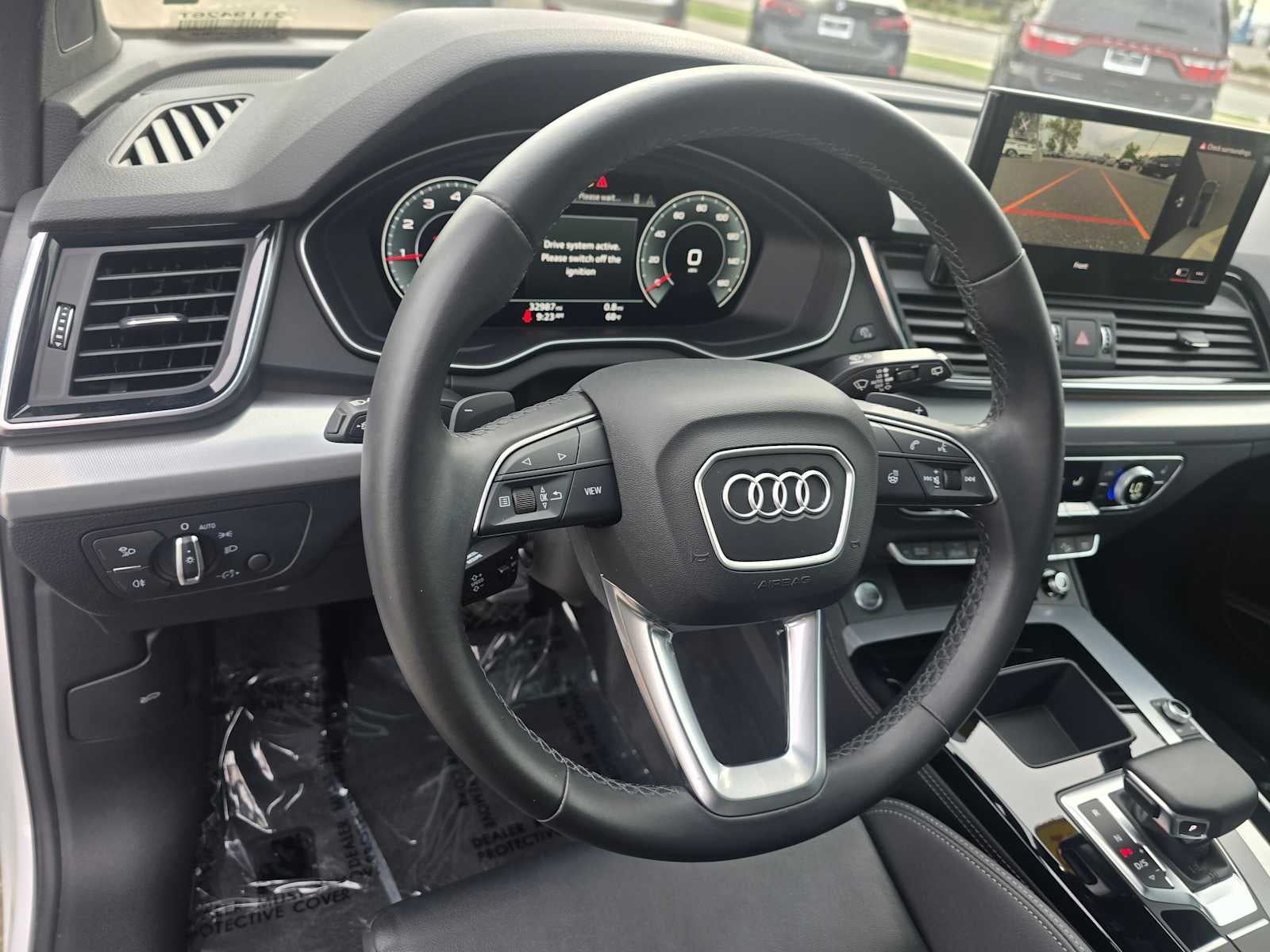 2022 Audi Q5 Sportback S line Premium Plus