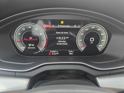 2022 Audi Q5 Sportback S line Premium Plus