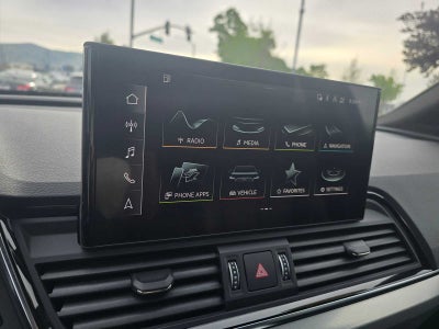 2022 Audi Q5 Sportback S line Premium Plus