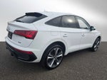 2022 Audi Q5 Sportback S line Premium Plus