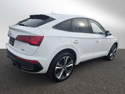 2022 Audi Q5 Sportback S line Premium Plus