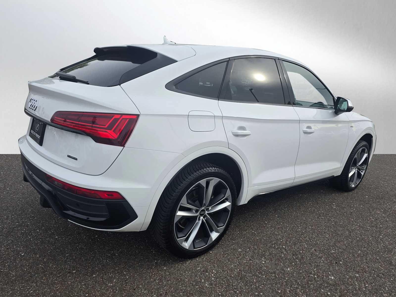 2022 Audi Q5 Sportback S line Premium Plus