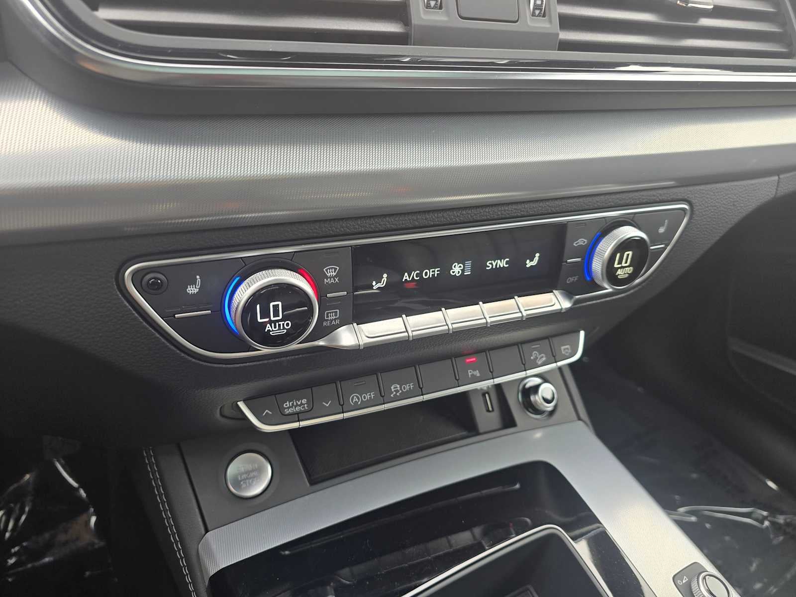 2022 Audi Q5 Sportback S line Premium Plus