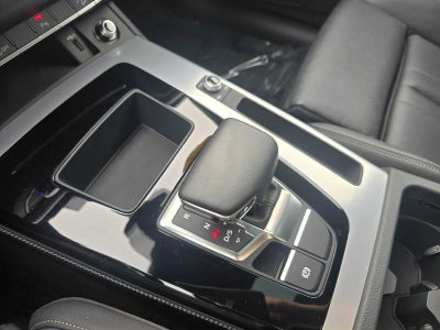 2022 Audi Q5 Sportback S line Premium Plus