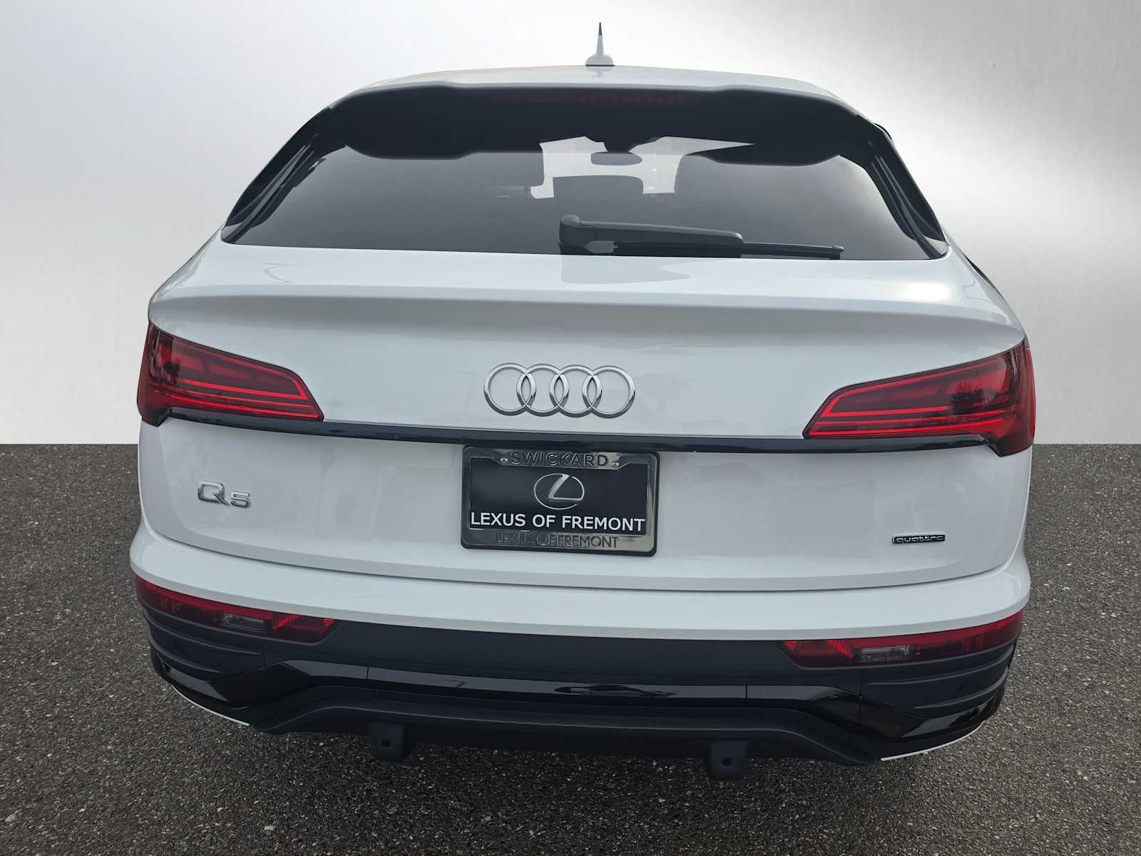 2022 Audi Q5 Sportback S line Premium Plus