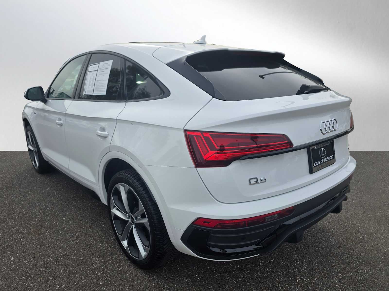 2022 Audi Q5 Sportback S line Premium Plus