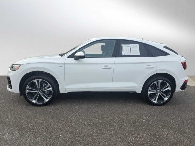 2022 Audi Q5 Sportback S line Premium Plus