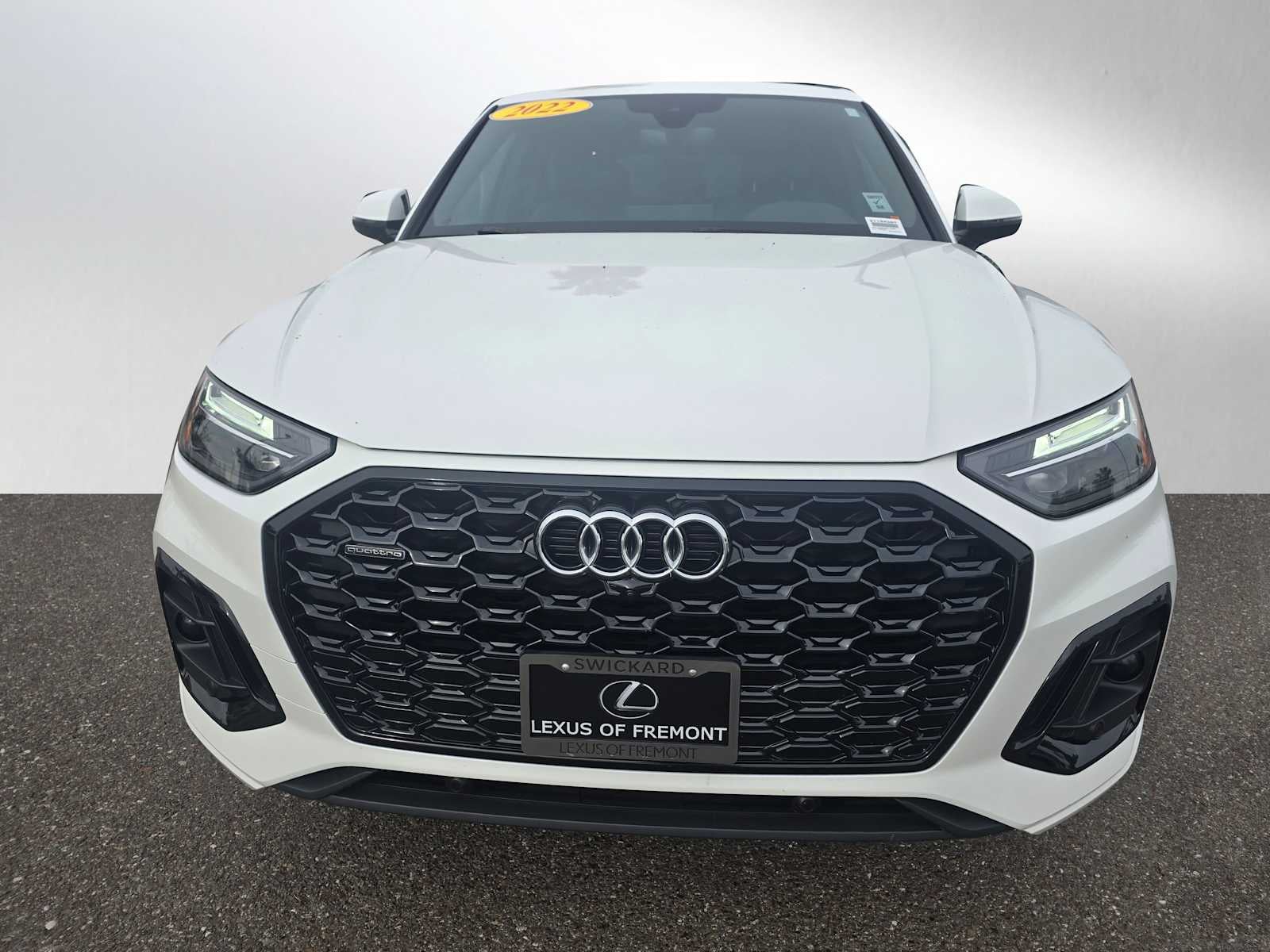 2022 Audi Q5 Sportback S line Premium Plus