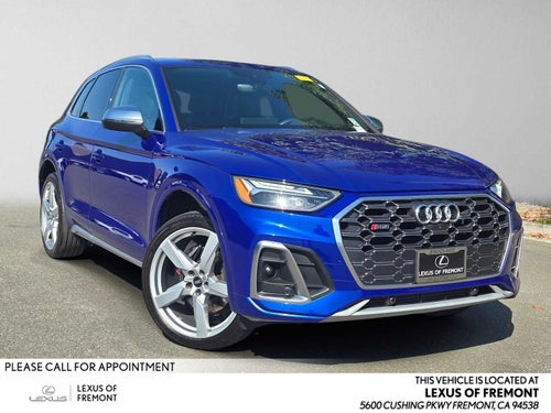 2022 Audi SQ5 Premium Plus