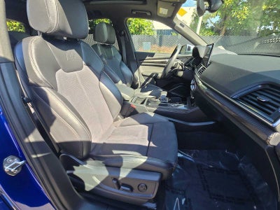 2022 Audi SQ5 Premium Plus