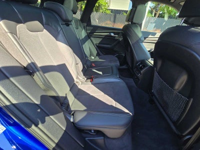 2022 Audi SQ5 Premium Plus