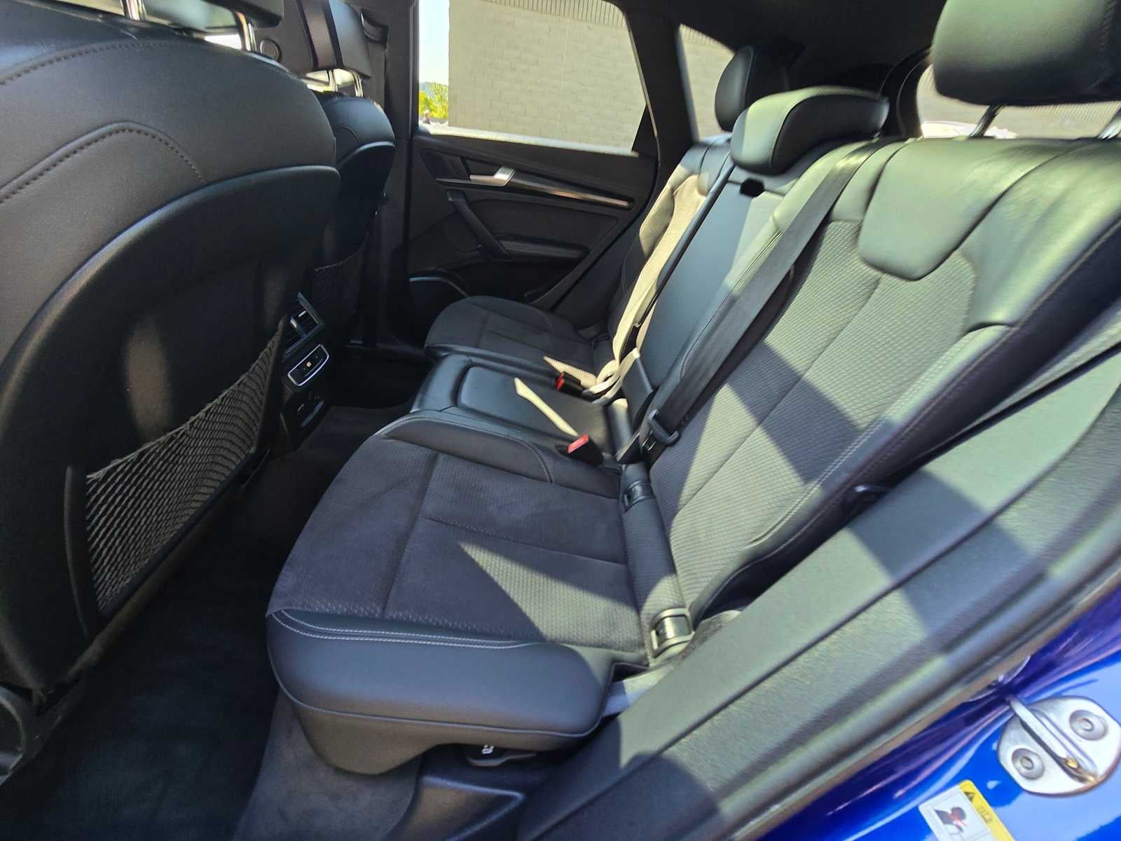 2022 Audi SQ5 Premium Plus
