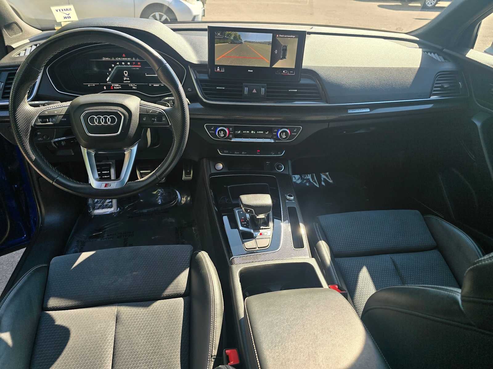 2022 Audi SQ5 Premium Plus