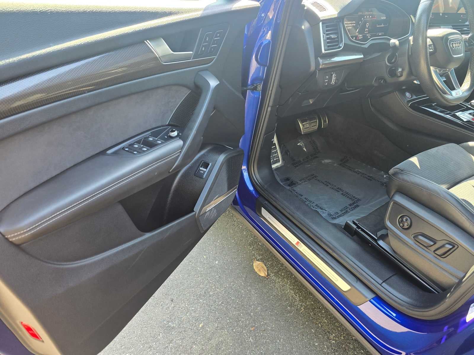 2022 Audi SQ5 Premium Plus