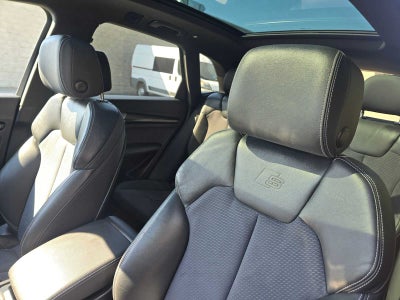 2022 Audi SQ5 Premium Plus