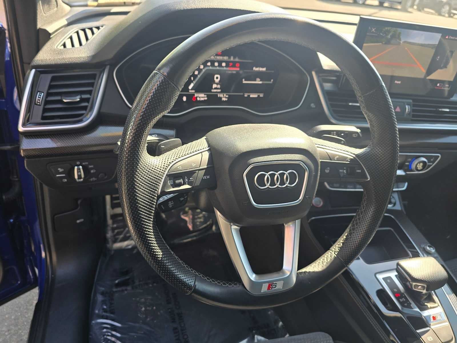 2022 Audi SQ5 Premium Plus