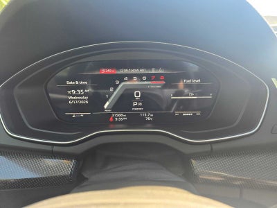 2022 Audi SQ5 Premium Plus