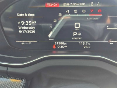 2022 Audi SQ5 Premium Plus
