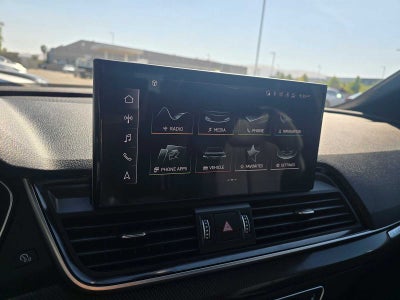 2022 Audi SQ5 Premium Plus