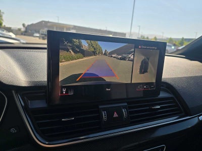 2022 Audi SQ5 Premium Plus