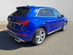 2022 Audi SQ5 Premium Plus